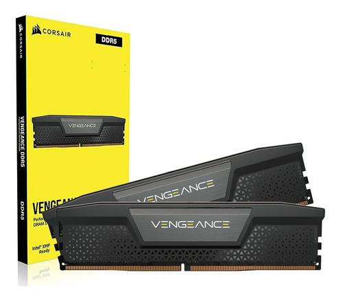 Imagen 5 de 9 de Memoria Ram Ddr5 32gb 2x16gb 5600mhz Corsair Vengeance