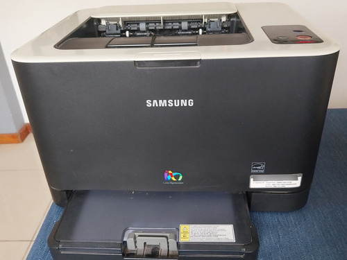 Impresora Laser Color Samsung Clp325