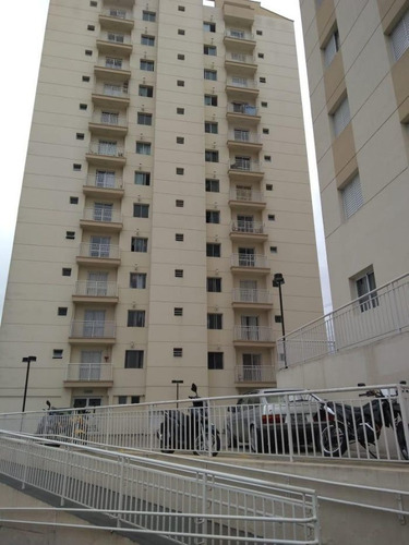 Apartamento À Venda Na Avenida João Paulo Da Silva, Vila Da Paz, São Paulo - Sp - Liv-7174