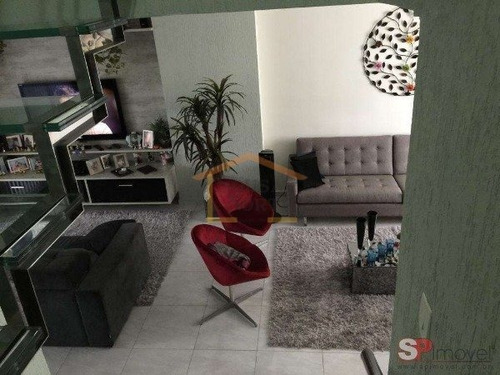 Imagem 2 de 15 de Casa Em Condominio, Venda, Tucuruvi, Sao Paulo - 19702 - V-19702