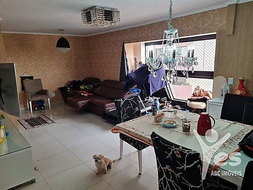 Imagem 2 de 6 de Ref.: 3015 - Lindo Apartamento Com 03 Dormitórios Com Planejados 01 Suíte, Cozinha Planejada - 3015