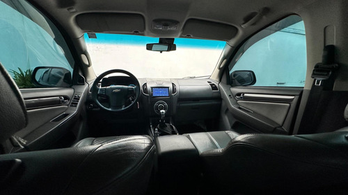 Chevrolet S10 Ltz Fd2