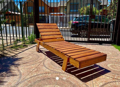 Reposera Reclinable