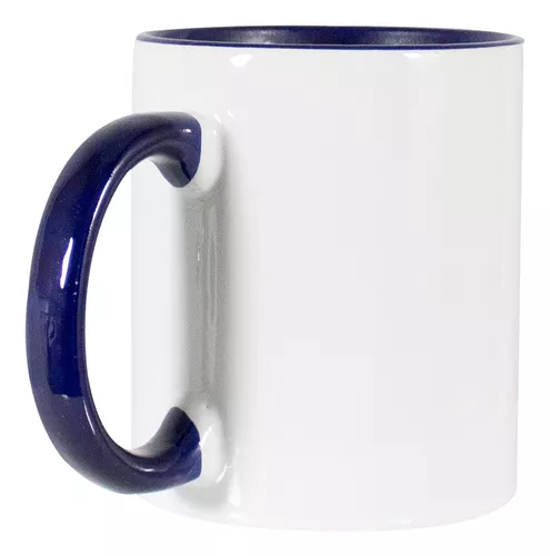 Tazas Para Sublimar - Blue Heat