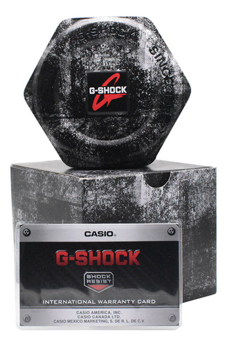 Reloj G-shock Análogo Digital Ga-2200ff-8acr
