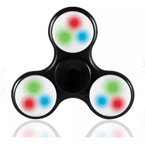 Compre La Mano Loca Más Barata Al Por Mayor Del Led Spinner - - y Led  Spinner Mano Spinner Tri-spinner de China por 2.2 USD