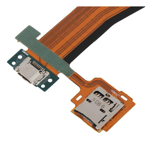5 Sm- Puerto De Carga Usb Conector Flexible De Micrófono
