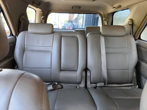 Toyota Fortuner 2.7l 4x4