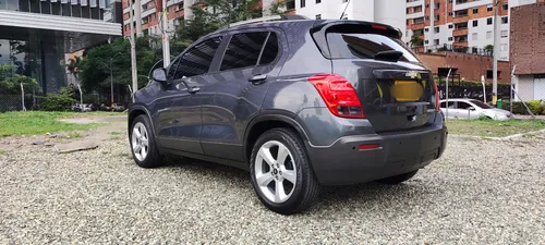Chevrolet Tracker 1.8 Ls At