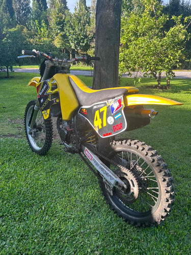 Imagen 8 de 9 de Suzuki Rm 125 1991