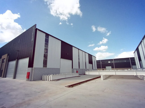 Imagen 7 de 30 de Venta Galpón A Estrenar De 1133m2 Ubicado En Polo Industrial De Ezeiza