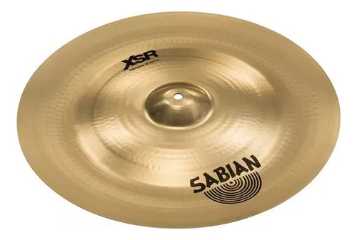 Platillo Sabian Xsr1816b18 Chinese Xsr Br