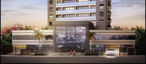 Imagem 18 de 28 de Apartamento À Venda, 49 M² Por R$ 370.000,00 - Bethaville I - Barueri/sp - Ap0936