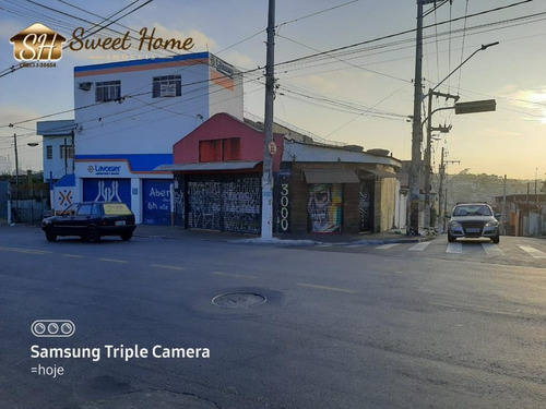 Imagem 3 de 15 de Ponto Comercial Na Av. Inocêncio Seráfico - Sh1786