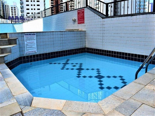 Imagem 13 de 14 de Apartamento Residencial À Venda, Jardim Las Palmas, Guarujá - . - Ap10896