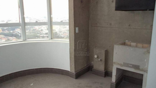 Imagem 3 de 30 de Apartamento À Venda, 277 M² Por R$ 1.790.000,00 - Jardim - Santo André/sp - Ap11544