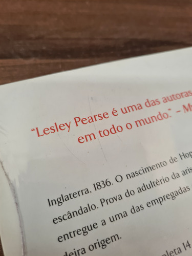 Avariado - Esperança, De Pearse, Lesley. Editorial Editora Arqueiro Ltda.,editora Arqueiro,editora Arqueiro, Capa Mole Em Português, 2019