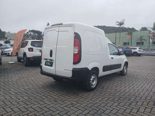 Fiat Fiorino 1.4 MPI FURGÃO ENDURANCE 8V FLEX 2P MANUAL