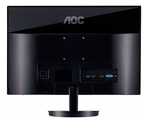 Monitor Led 27 Aoc I2769vm Full Hd Ips Widesreen Hdmi