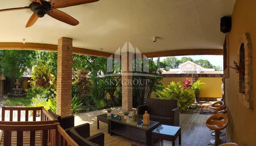 Imagen 11 de 14 de Casa En Venta En Prebo Ii De Lujo Con Planta Eléctrica 100%