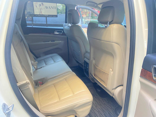 Jeep Grand Cherokee Limited 4x4 2013