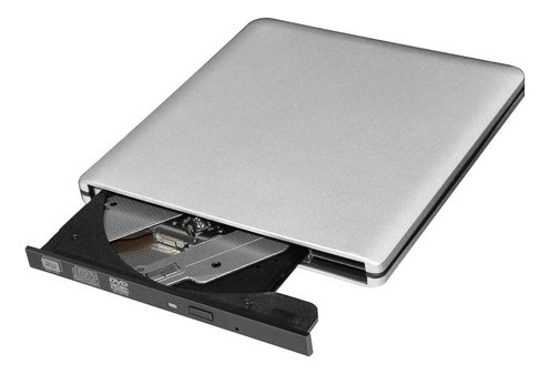 Profeta Usb 3.0 Externo Cd-rw / Dvd-rw Dvd Rendimiento De