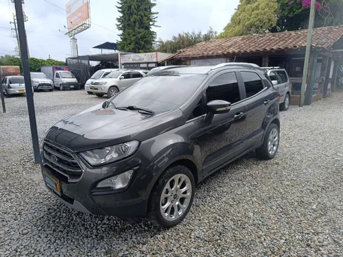 Ford Ecosport 2.0 Titanium At