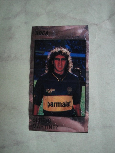 Figuritas Futbol Año 1993 - 1994 Boca Juniors