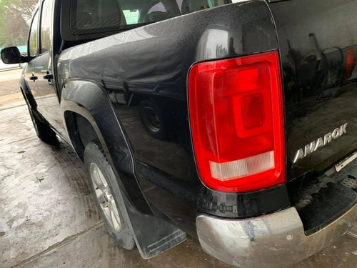 Volkswagen Amarok 4x4 Highline 2013