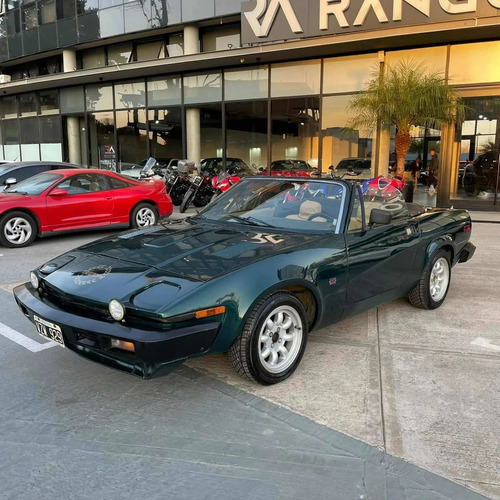 Imagen 3 de 16 de Triumph Tr-7