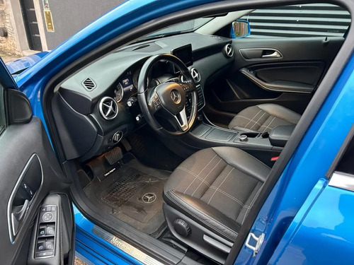Mercedes-Benz Clase A 1.6 A 200 At Urban B.efficiency 156cv