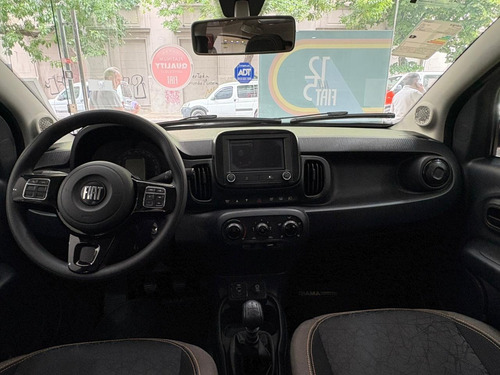 Fiat Mobi 1.0 Trekking
