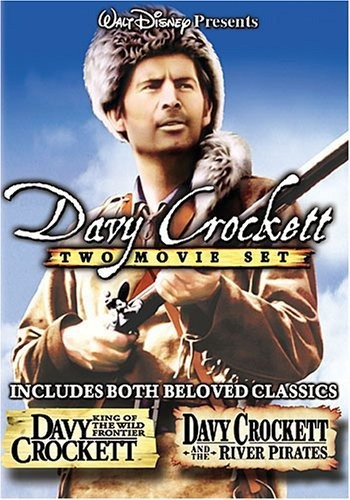 Davy Crockett -dos Escenario De Película