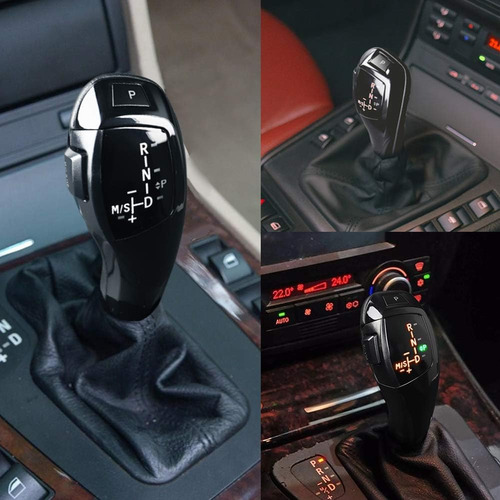 F30 Style Lhd Kit De Cambio De Palanca De Cambios Led Automá