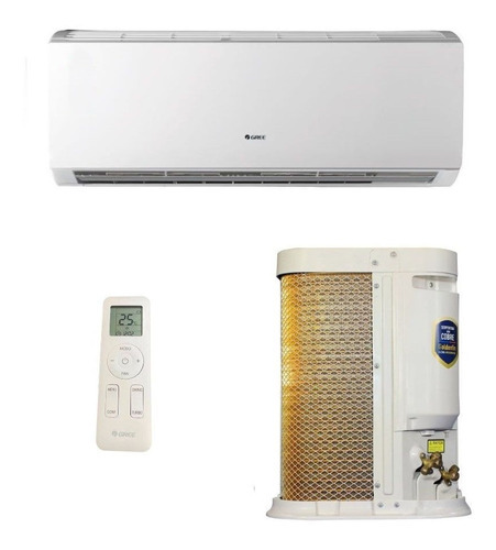 Ar-condicionado Hw Gree G-top Connection 24000 Btu Frio 220v