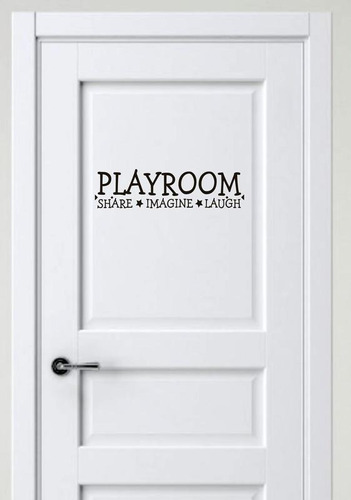 Vinilo Decorativo 6'' X 20'' Para Puerta Design With Vinyl