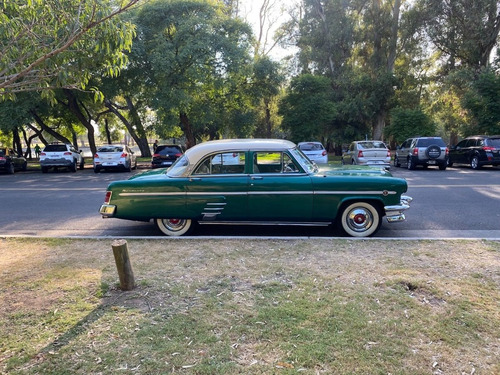 Imagen 7 de 24 de Mercury Monterey V8 1954 100% Original Funciona Perfecto