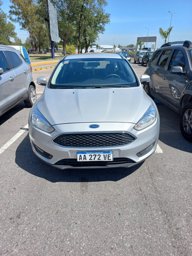 Ford Focus III 1.6 S