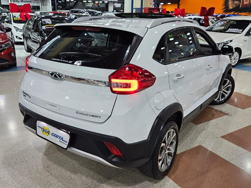 Chery Tiggo 2 1.5 MPFI 16V ACT