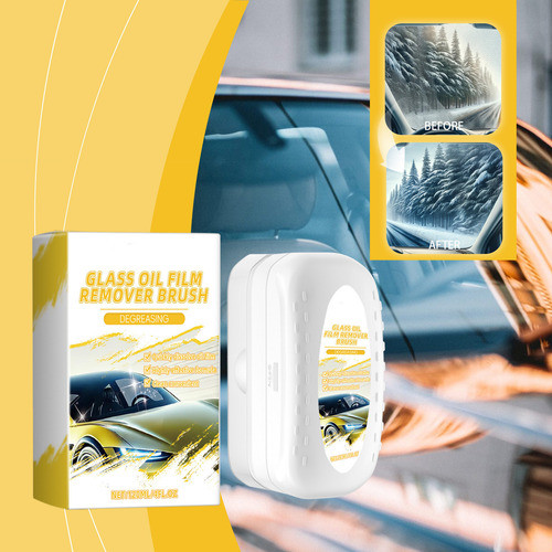 Aceite Desengrasante Para Vidrios De Coche E Imprescindible,