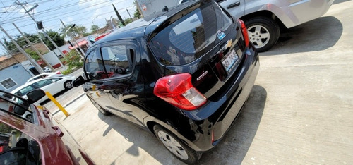 Imagen 6 de 9 de Chevrolet Spark 2017 1.4 Lt Mt