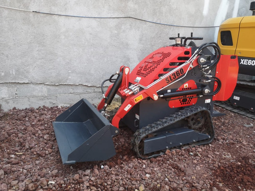 2024 Minicargador Sdlool Sl360 Nuevo