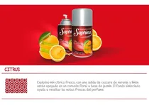 Comprar Aromatizador De Ambientes Saphirus. Varias Fragancias