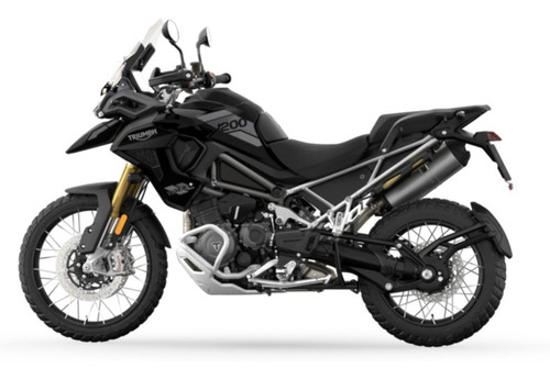 Imagen 2 de 8 de Triumph Tiger 1200 Rally Pro Hilton Motors Co