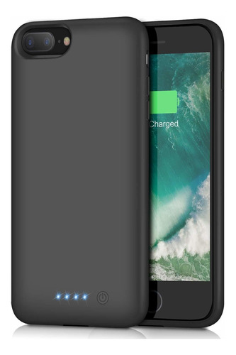 Estuche Bateria Recargable Portatil Para iPhone 7plus 6s
