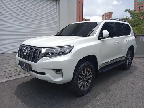 Toyota Prado 3.0 Tx-l Fl Blindaje 2 Plus