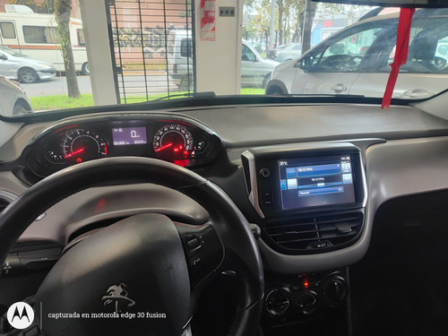 Peugeot 208 1.6 Allure