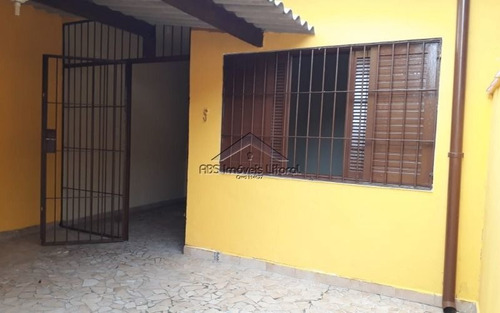 Imagem 12 de 15 de Casa 3 Dormitórios No Jardim Imperador Em Praia Grande - Sp
