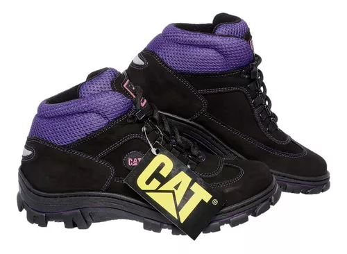 Botas Caterpillar Femininas - Caterpillar Cat Oficial