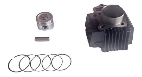Kit Cilindro Da Motocicleta Flash Ing 110